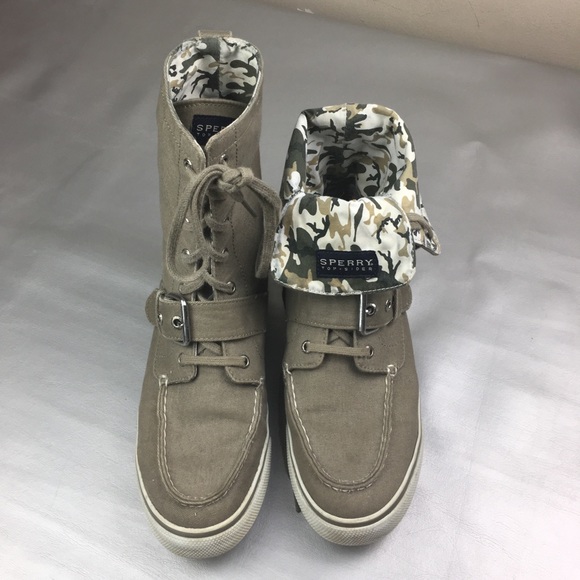 sperry seaside camo